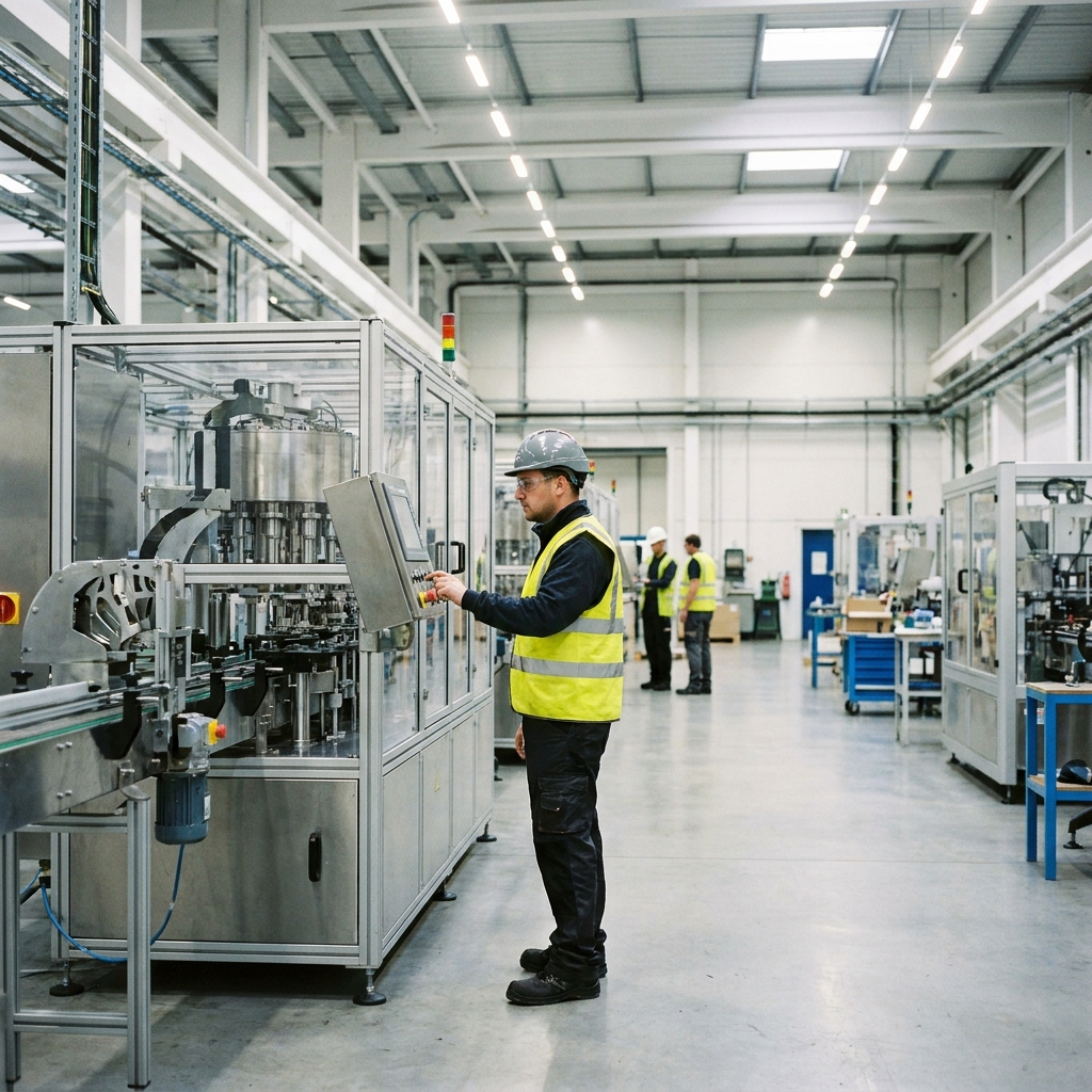 Manufacturing