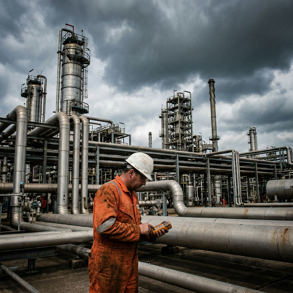 Oil & Gas